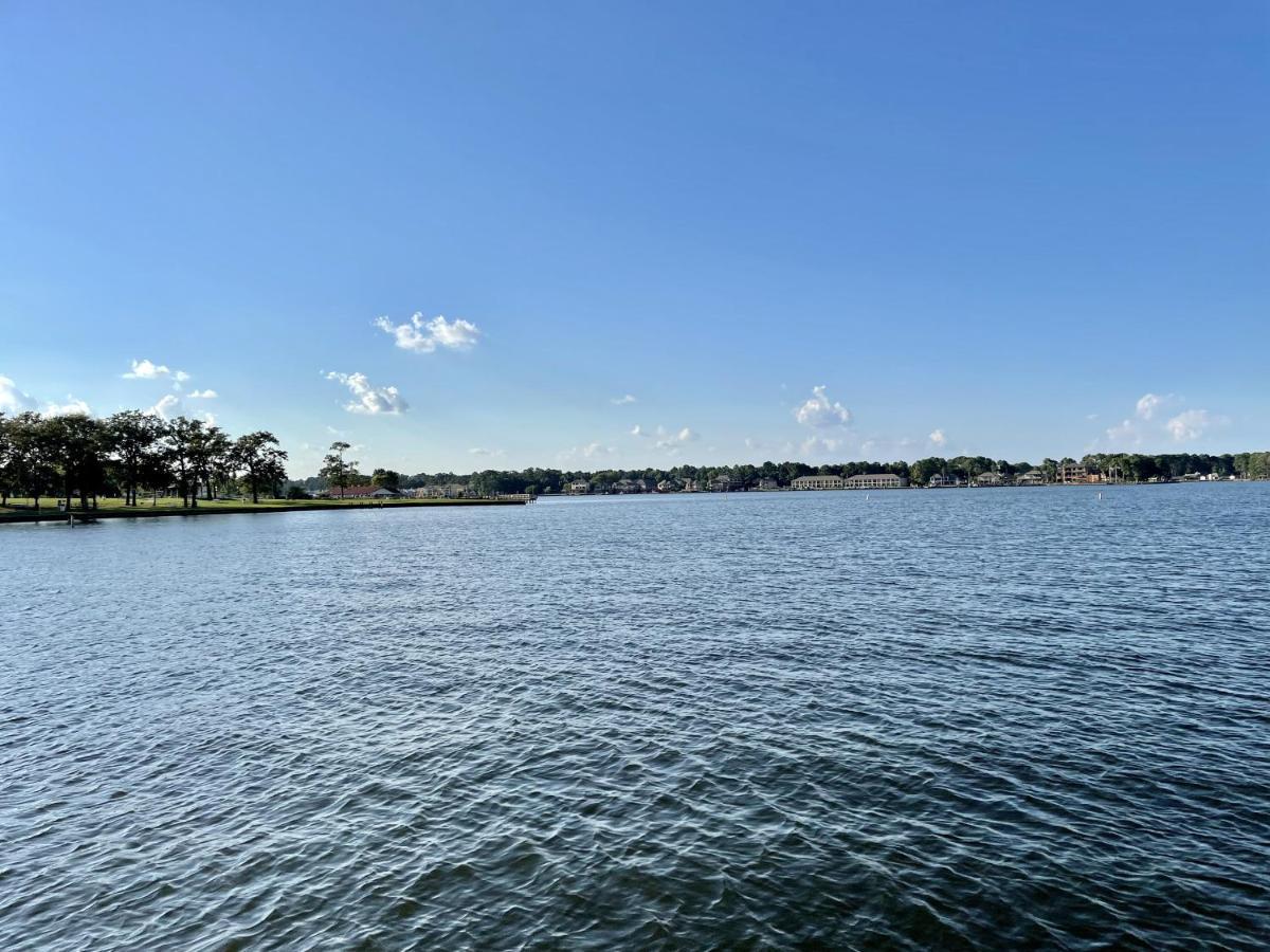 Lake Conroe Boat Ramp Access Sleeps 8 Fish Bbq Pit Villa Willis Exterior photo