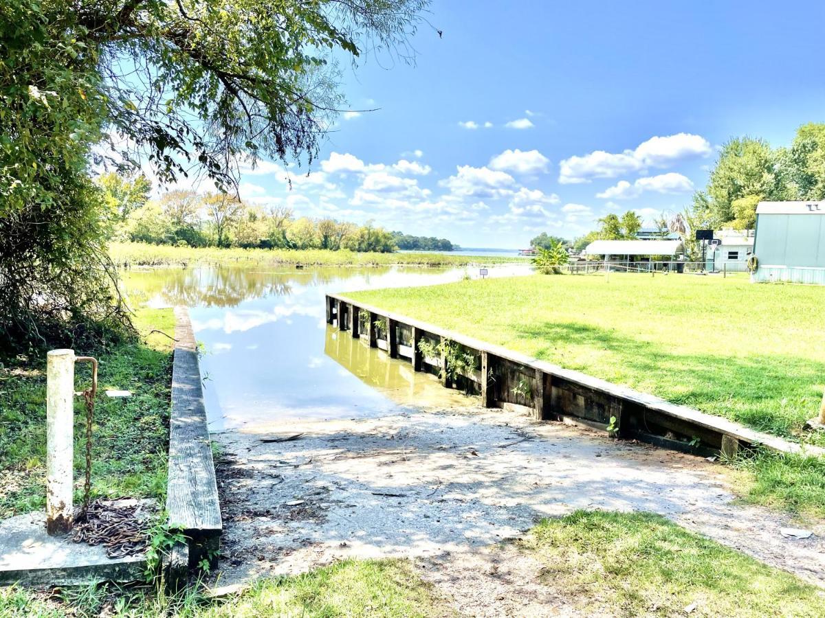 Lake Conroe Boat Ramp Access Sleeps 8 Fish Bbq Pit Villa Willis Exterior photo